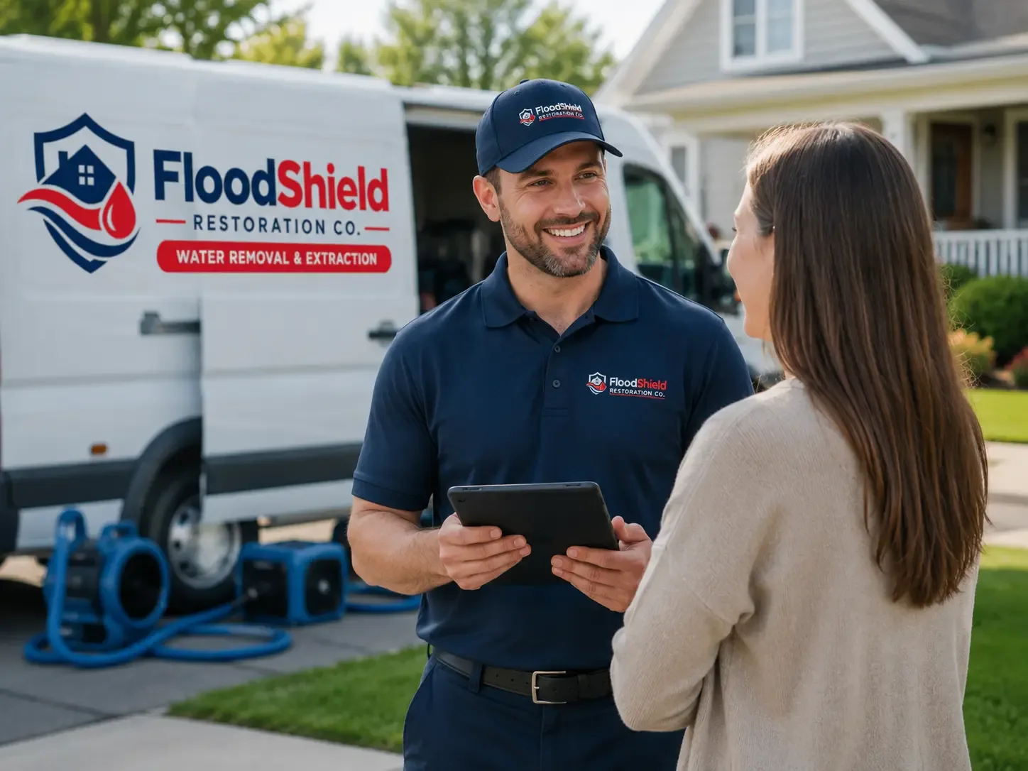Flood Damage Restoration River Pines, CA FAQs